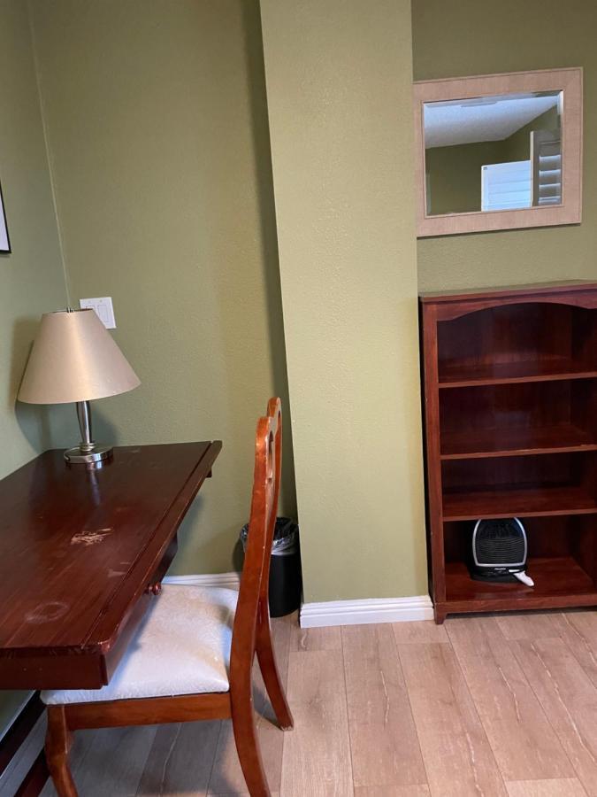 Private Room In Los Angeles With Ac, Strong Wifi, Smart Tv, Work Desk Near Sofi Stadium Exterior photo