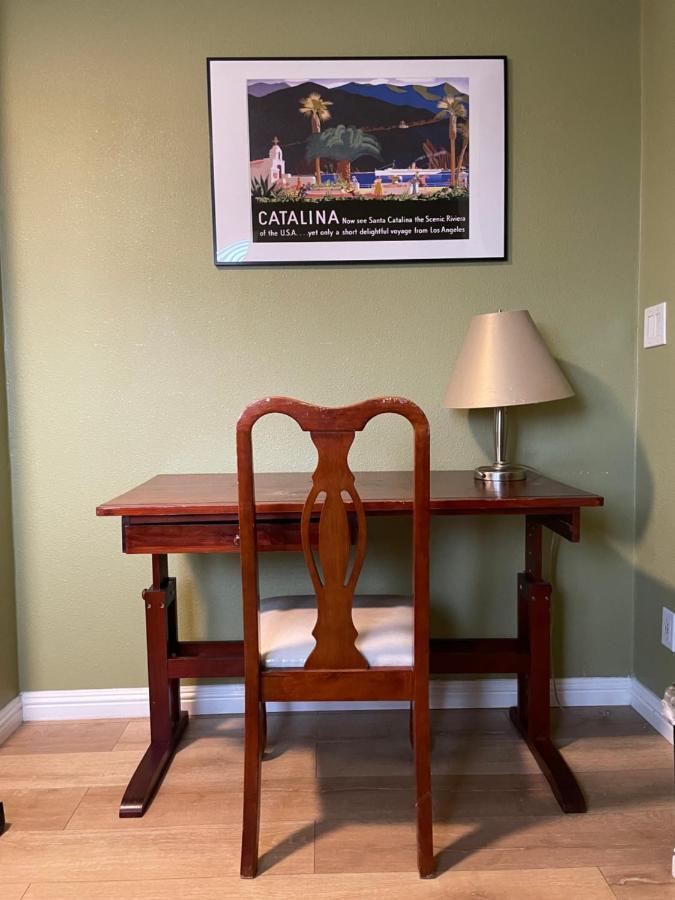 Private Room In Los Angeles With Ac, Strong Wifi, Smart Tv, Work Desk Near Sofi Stadium Exterior photo